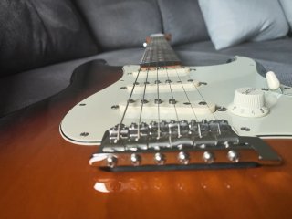 Fender Stratocaster Classic Player's 60s