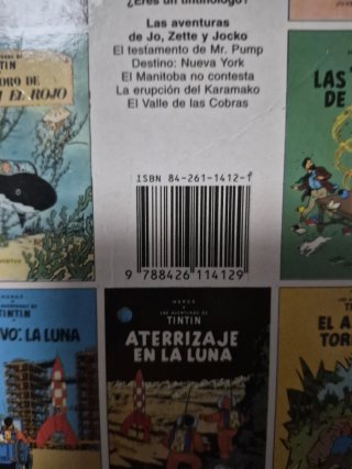 Aterrizaje en la luna