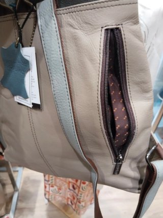 Mochila Soruka Verde y Amarilla