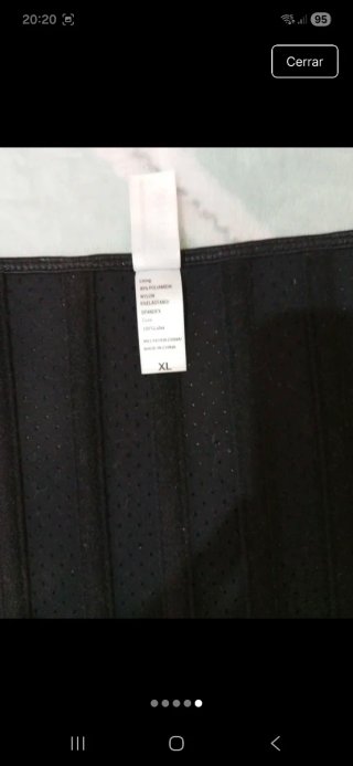 faja abdominal yianna