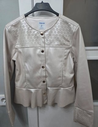 Blazer Mayoral niña