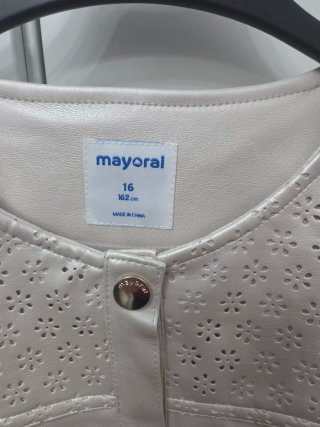 Blazer Mayoral niña
