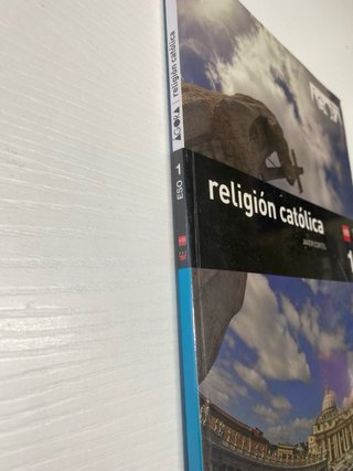 Religión católica ESO