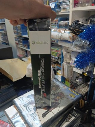 Xbox 360 Dead or Alive 5 Edición Coleccionista