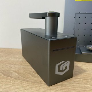 Grabador Láser Portátil Longer Nano
