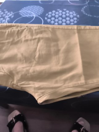 Pantalones de caballero marrones
