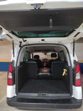 Citroen Berlingo 2013