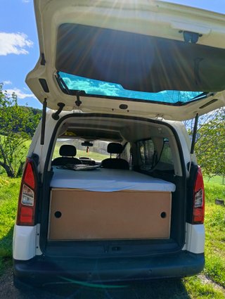 Citroen Berlingo 2013