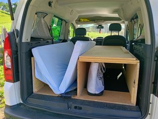 Citroen Berlingo 2013