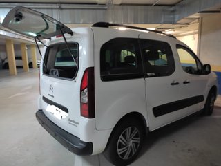 Citroen Berlingo 2013