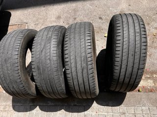 Neumáticos Michelin 235/65R17