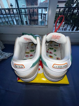 Nike SB dunk Jarritos