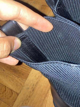 Botas Massimo Dutti Talla 42