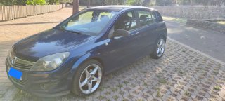 Opel Astra 2008