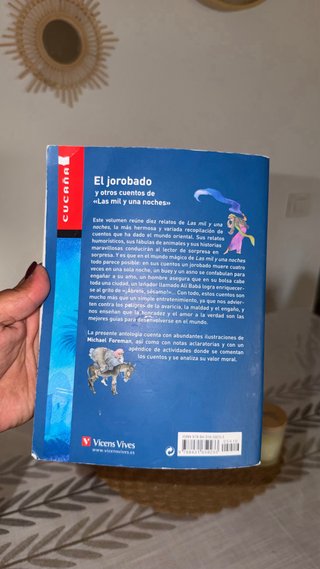 El Jorobado Y Otros Cuentos N/c