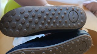 Mocassim Mayoral Azul Tamanho 32