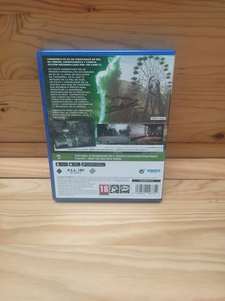Chernobylite PS5
