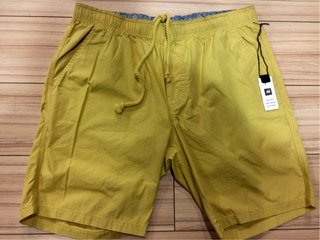 Bermuda Analog Talla 42 amarilla