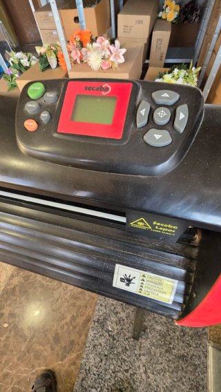 Plotter Secabo 120