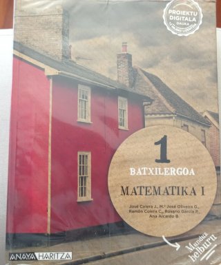 Matematika I.