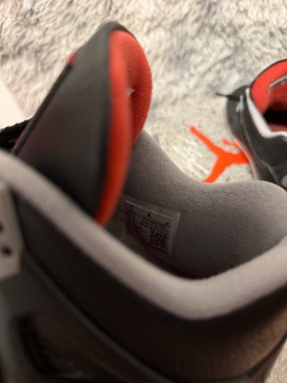 Jordan 4 Reimagined Bred