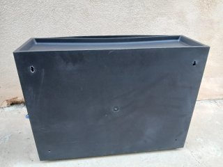 Cajoneras para Zapatos Negras