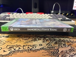 Immortals Fenyx Rising Xbox sigillato