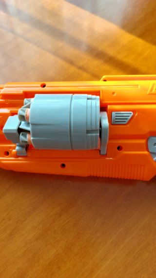 Nerf AccuStrike AlphaHawk