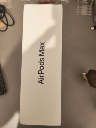 Airpods Max 2 Apple Nuevos Sin Abrir