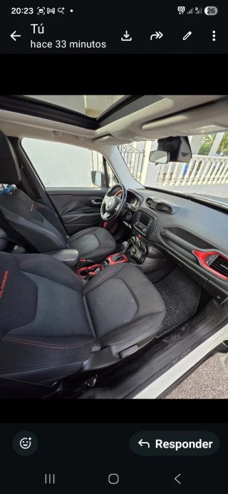 Jeep Renegade 2016