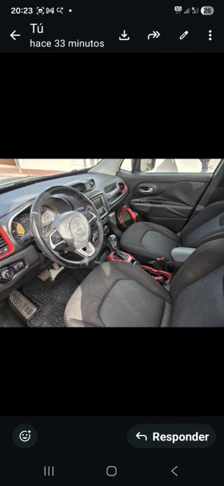 Jeep Renegade 2016