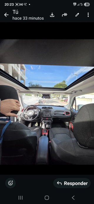 Jeep Renegade 2016