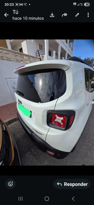 Jeep Renegade 2016