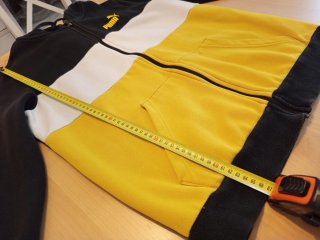 Sudadera de cremallera Puma con capucha