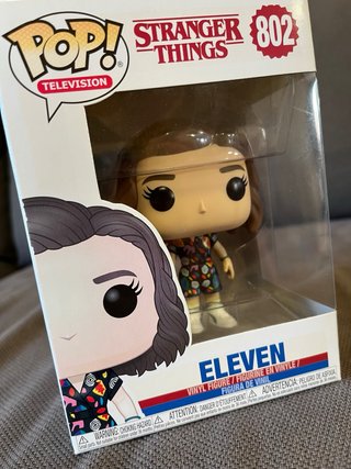 Funko Pop! Stranger Things Eleven 802