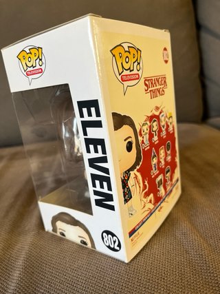 Funko Pop! Stranger Things Eleven 802