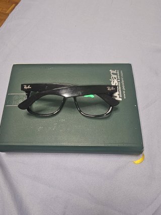 Gafas Negras