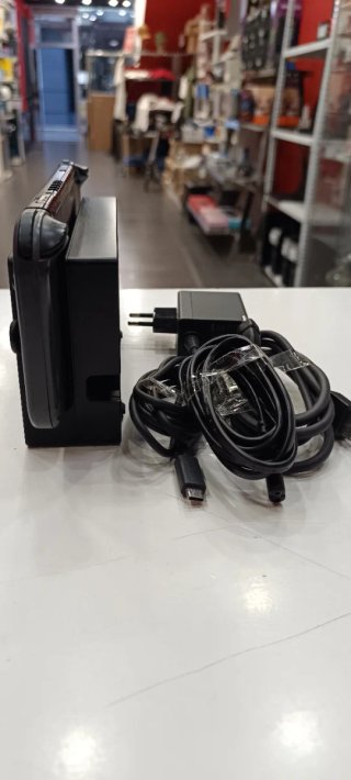 Nintendo Switch Edición Negra