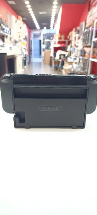 Nintendo Switch Edición Negra