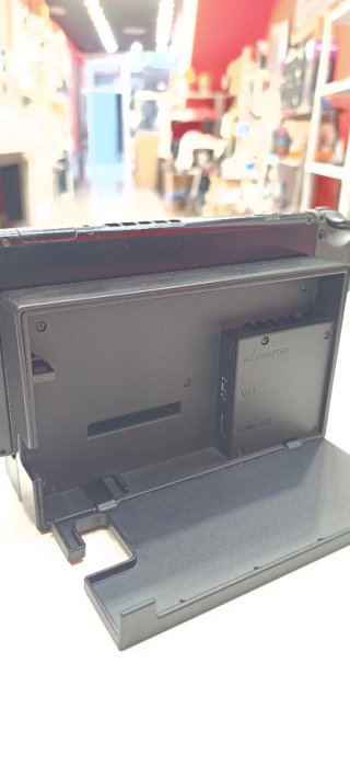 Nintendo Switch Edición Negra