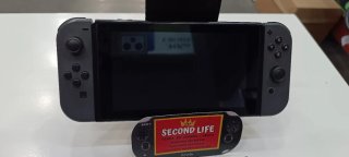 Nintendo Switch Edición Negra
