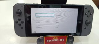 Nintendo Switch Edición Negra
