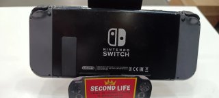 Nintendo Switch Edición Negra