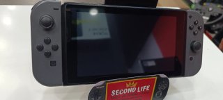 Nintendo Switch Edición Negra