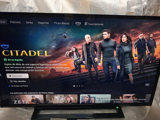 Smart TV Toshiba 39 Full HD