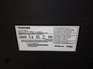 Smart TV Toshiba 39 Full HD