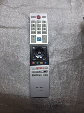 Smart TV Toshiba 39 Full HD