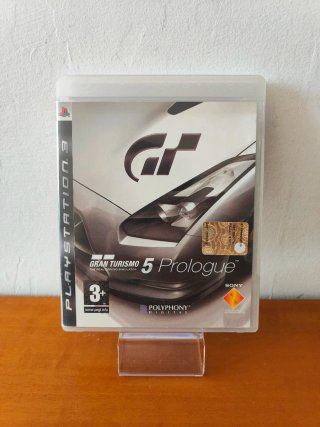 🇮🇹 Gran Turismo 5 Prologue - PlayStation 3 PAL