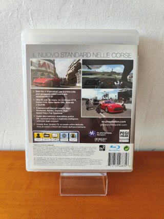 🇮🇹 Gran Turismo 5 Prologue - PlayStation 3 PAL
