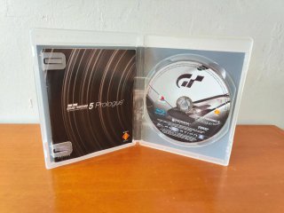🇮🇹 Gran Turismo 5 Prologue - PlayStation 3 PAL